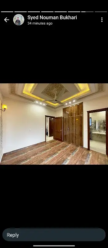 5 Marla Out Class Stylish Luxury Bungalow For Rent In DHA Phase 9 Town Lahore