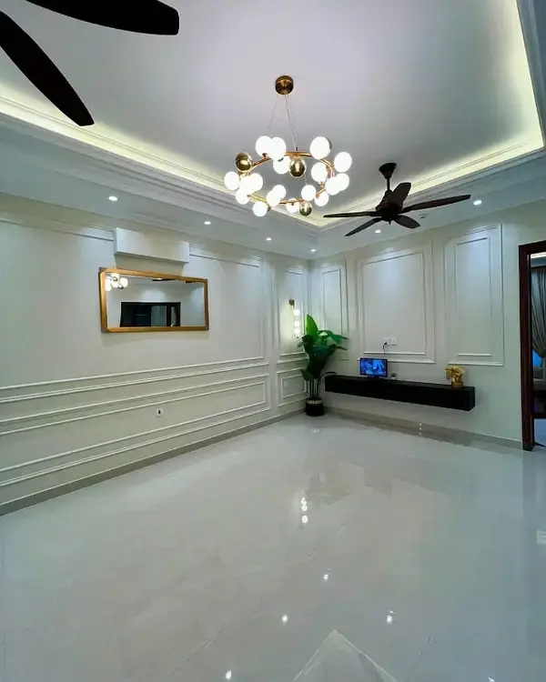 5 Marla Out Class Stylish Luxury Bungalow For Rent In DHA Phase 9 Town Lahore