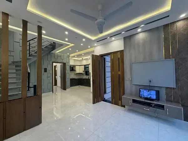 5 Marla Out Class Stylish Luxury Bungalow For Rent In DHA Phase 9 Town Lahore