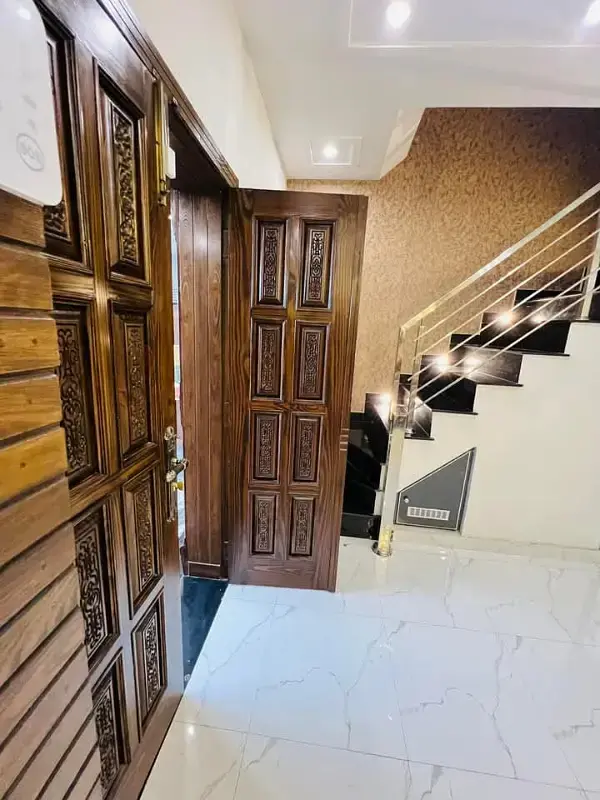 5 Marla House Available For Rent In AA Block Bahria Town Lahore