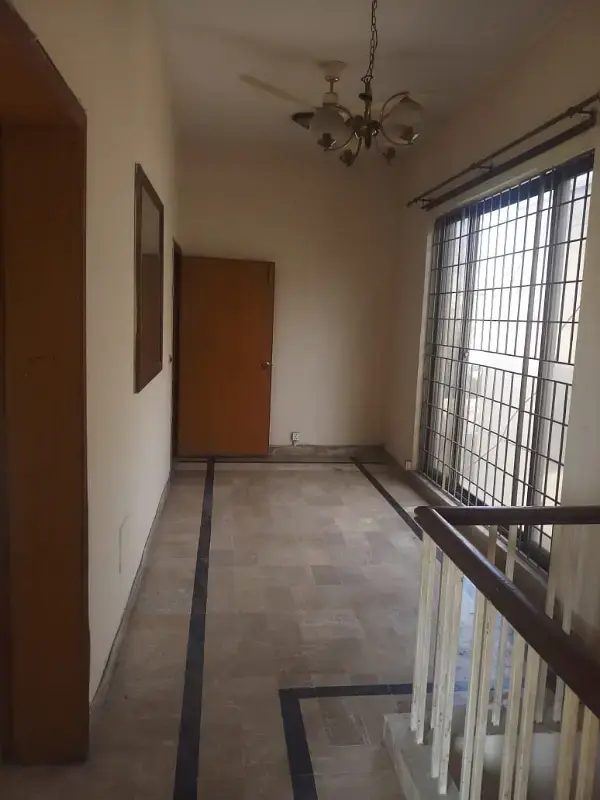 9 Marla 2 Beds Upper Portion Available For Rent In Phase 3, DHA.